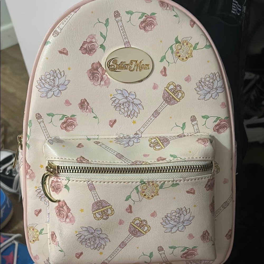 Sailor Moon Loungefly Hot topic